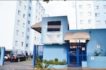 Apartamento à venda com 70m², 2 quartos e 1 vagaFachada