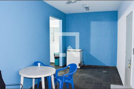 Apartamento à venda com 70m², 2 quartos e 1 vagaÁrea comum - Salão de festas