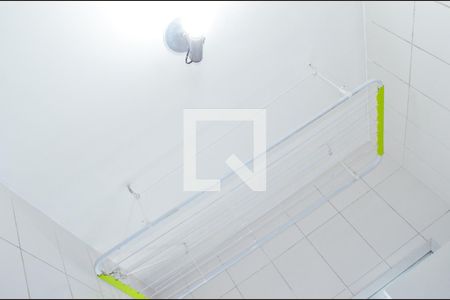 Apartamento à venda com 70m², 2 quartos e 1 vagaDetalhe da area de serviço