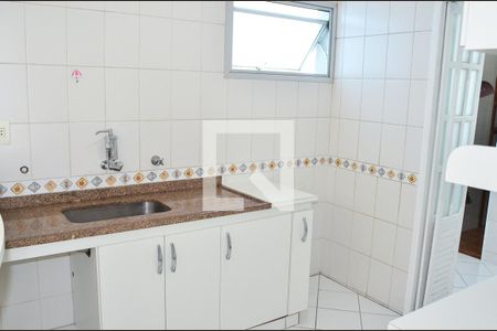 Apartamento à venda com 70m², 2 quartos e 1 vagaCozinha