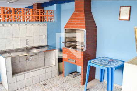 Apartamento à venda com 70m², 2 quartos e 1 vagaÁrea comum - Churrasqueira