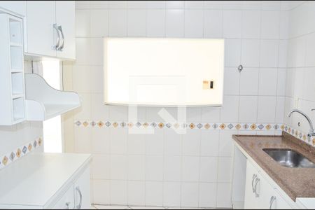 Apartamento à venda com 70m², 2 quartos e 1 vagaCozinha