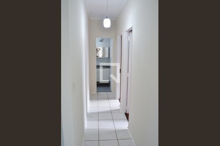 Apartamento à venda com 70m², 2 quartos e 1 vagaCorredor