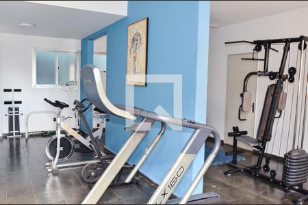 Apartamento à venda com 70m², 2 quartos e 1 vagaÁrea comum - Academia