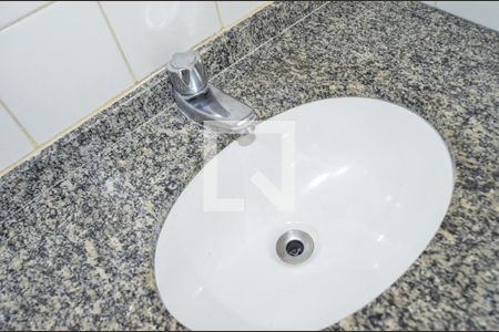 Apartamento à venda com 70m², 2 quartos e 1 vagaBanheiro - torneira