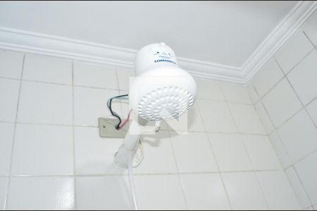 Apartamento à venda com 70m², 2 quartos e 1 vagaDetalhe do banheiro