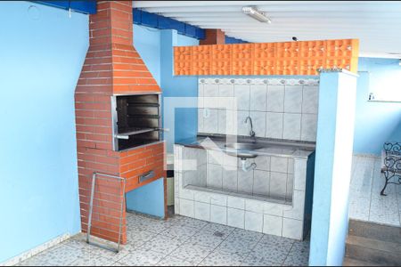 Apartamento à venda com 70m², 2 quartos e 1 vagaÁrea comum - Churrasqueira