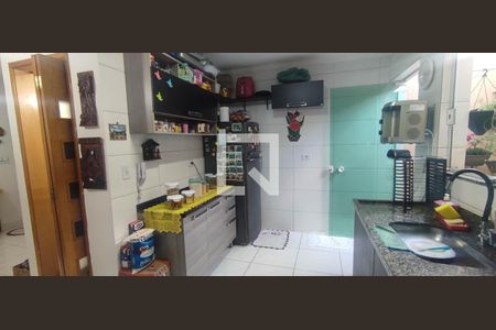 Casa de condomínio à venda com 74m², 2 quartos e 1 vagaCozinha