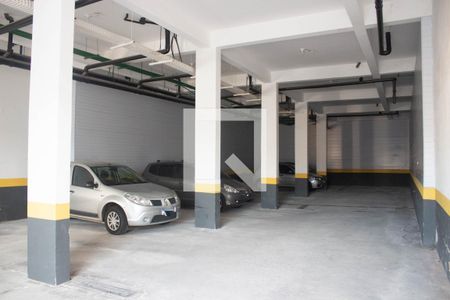 Casa de condomínio à venda com 74m², 2 quartos e 1 vagaGaragem