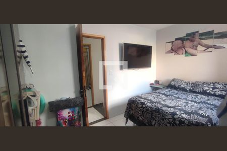 Casa de condomínio à venda com 74m², 2 quartos e 1 vagaQuarto 1