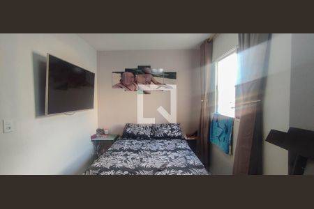 Casa de condomínio à venda com 74m², 2 quartos e 1 vagaQuarto 1