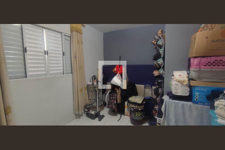 Casa de condomínio à venda com 74m², 2 quartos e 1 vagaQuarto 2