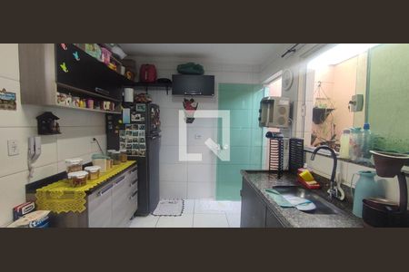 Casa de condomínio à venda com 74m², 2 quartos e 1 vagaCozinha