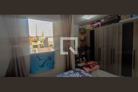 Casa de condomínio à venda com 74m², 2 quartos e 1 vagaQuarto 1