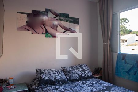 Casa de condomínio à venda com 74m², 2 quartos e 1 vagaQuarto 1