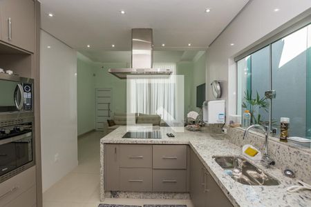 Cozinha de casa à venda com 2 quartos, 220m² em Dom Cabral, Belo Horizonte