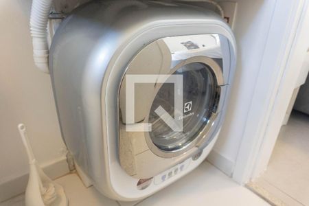 Studio à venda com 33m², 1 quarto e 1 vaga Studio à venda com 33m², 1 quarto e 1 vagaBanheiro