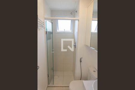 Studio à venda com 33m², 1 quarto e 1 vaga Studio à venda com 33m², 1 quarto e 1 vagaBanheiro