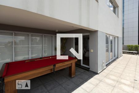 Studio à venda com 33m², 1 quarto e 1 vaga Studio à venda com 33m², 1 quarto e 1 vagaÁrea comum