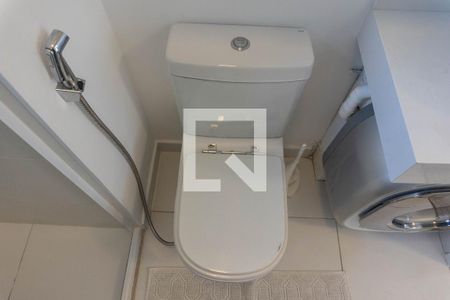 Studio à venda com 33m², 1 quarto e 1 vaga Studio à venda com 33m², 1 quarto e 1 vagaBanheiro