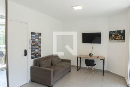 Studio à venda com 33m², 1 quarto e 1 vaga Studio à venda com 33m², 1 quarto e 1 vagaStudio