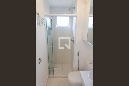 Studio à venda com 33m², 1 quarto e 1 vaga Studio à venda com 33m², 1 quarto e 1 vagaBanheiro