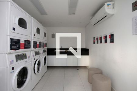 Studio à venda com 33m², 1 quarto e 1 vagaÁrea comum