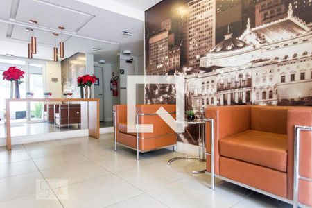 Studio à venda com 33m², 1 quarto e 1 vaga Studio à venda com 33m², 1 quarto e 1 vagaÁrea comum