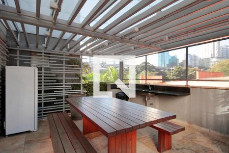 Studio à venda com 33m², 1 quarto e 1 vagaÁrea comum