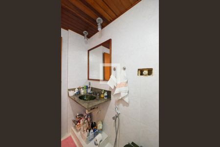Apartamento à venda com 60m², 2 quartos e 1 vaga Apartamento à venda com 60m², 2 quartos e 1 vagaBanheiro Corredor