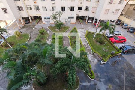 Vista do Quarto 1 de apartamento à venda com 2 quartos, 60m² em Vila Isabel, Rio de Janeiro