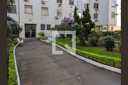 Área comum - Playground de apartamento à venda com 2 quartos, 60m² em Vila Isabel, Rio de Janeiro