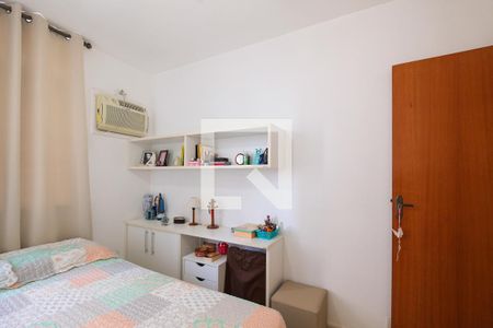 Quarto 1 de apartamento à venda com 2 quartos, 60m² em Vila Isabel, Rio de Janeiro