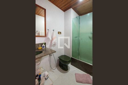 Banheiro Corredor de apartamento à venda com 2 quartos, 60m² em Vila Isabel, Rio de Janeiro
