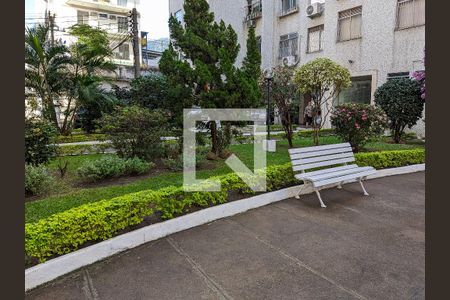 Área comum - Playground de apartamento à venda com 2 quartos, 60m² em Vila Isabel, Rio de Janeiro