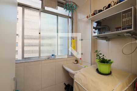 Apartamento à venda com 60m², 2 quartos e 1 vaga Apartamento à venda com 60m², 2 quartos e 1 vagaÁrea de Serviço