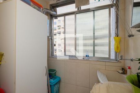 Área de Serviço de apartamento à venda com 2 quartos, 60m² em Vila Isabel, Rio de Janeiro
