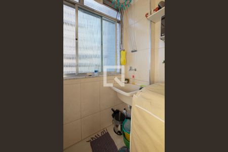 Apartamento à venda com 60m², 2 quartos e 1 vaga Apartamento à venda com 60m², 2 quartos e 1 vagaÁrea de Serviço