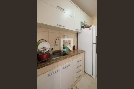 Apartamento à venda com 60m², 2 quartos e 1 vaga Apartamento à venda com 60m², 2 quartos e 1 vagaCozinha
