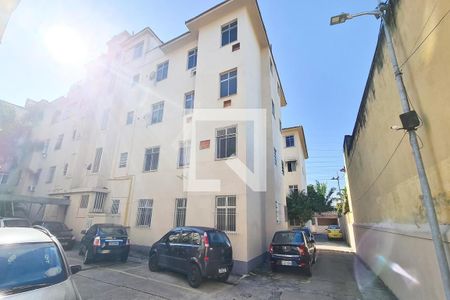 Apartamento para alugar com 80m², 2 quartos e 1 vagaFachada do bloco