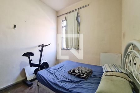 Quarto de apartamento para alugar com 2 quartos, 80m² em Madureira, Rio de Janeiro