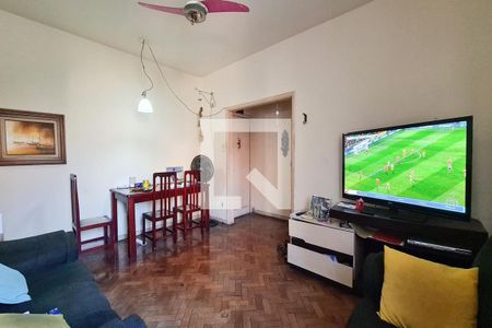 Sala de apartamento à venda com 2 quartos, 80m² em Madureira, Rio de Janeiro