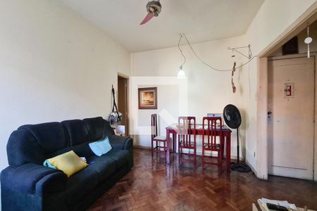 Sala de apartamento à venda com 2 quartos, 80m² em Madureira, Rio de Janeiro
