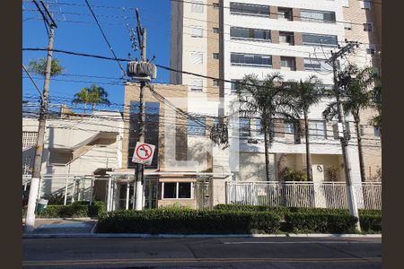 Apartamento para alugar com 82m², 2 quartos e 2 vagasFachada