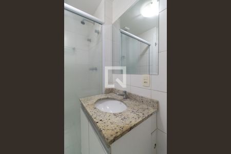 Apartamento para alugar com 82m², 2 quartos e 2 vagasBanheiro da Suíte