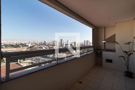Apartamento para alugar com 82m², 2 quartos e 2 vagasVaranda