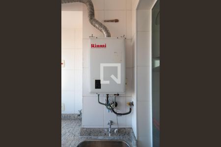 Apartamento para alugar com 82m², 2 quartos e 2 vagasÁrea de Serviço