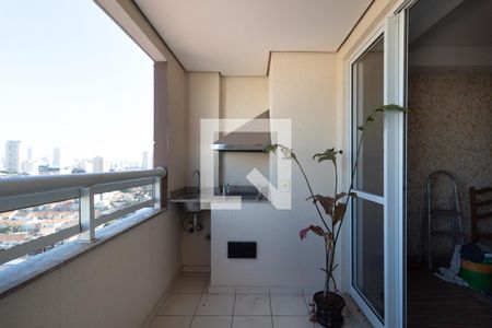 Apartamento para alugar com 82m², 2 quartos e 2 vagasVaranda