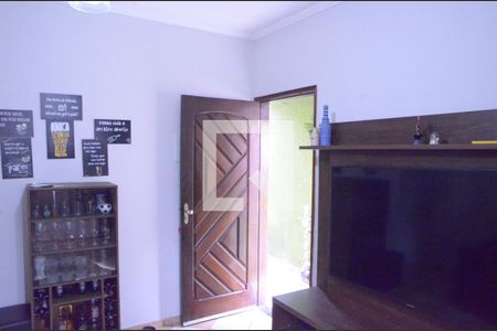 Sala de casa à venda com 2 quartos, 85m² em Padroeira, Osasco
