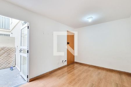 Sala de apartamento para alugar com 2 quartos, 40m² em Vila Nova Alianca, Jacareí